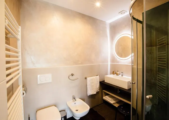 Bellevue - & 게스트하우스 4*