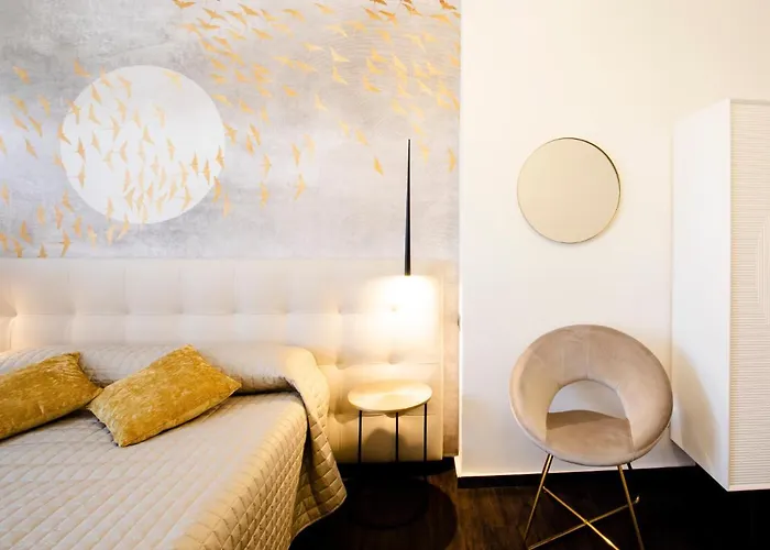 Bellevue - & 게스트하우스 레반토