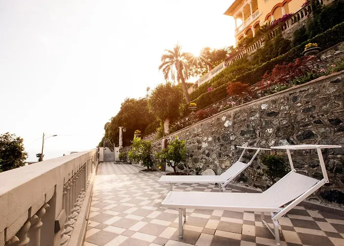 Bellevue - & 게스트하우스 레반토