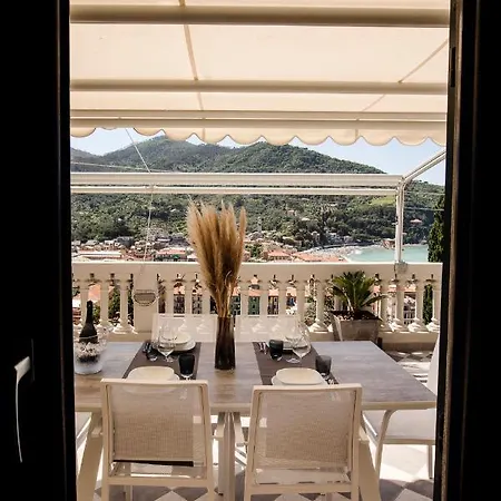 Bellevue - & Casa de hóspedes Levanto