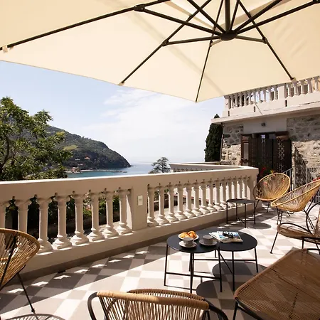 Bellevue - & Casa de hóspedes