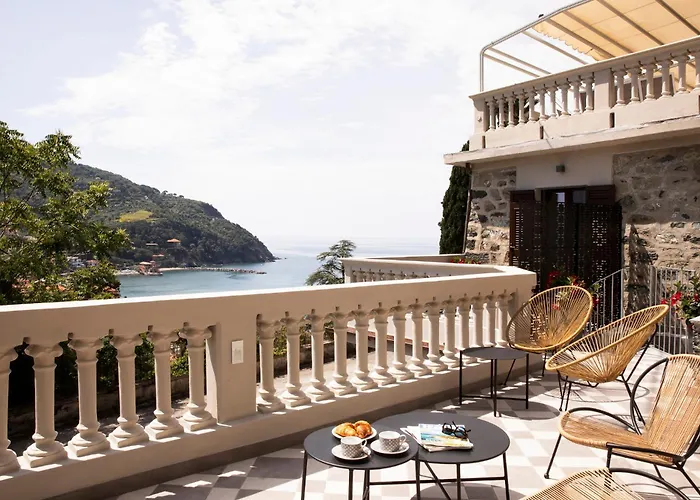 Bellevue - & Levanto